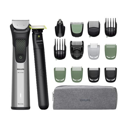 Philips All-in-One seria 9000 MG9535/15 Wielofunkcyjny trymer 17w1
