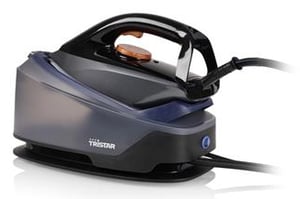 Tristar ST-8930 Steam Station, 2200 W, 1.2 L, Non-stick Soleplate, Anthracite
