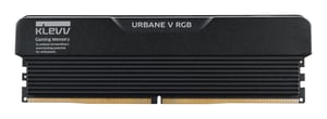Klevv Urbane V RGB moduł pamięci 32 GB 2 x 16 GB DDR5 6000 MT/s 288-pin DIMM