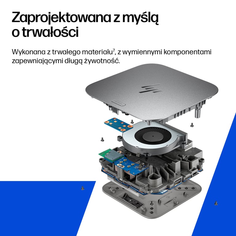 HP Stacja dokująca Thunderbolt 4 Ultra 280 W G6