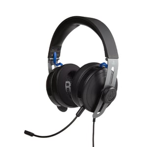PowerA 1514093-01 Headphones/Headset Wired Headband Gaming Black, Silver