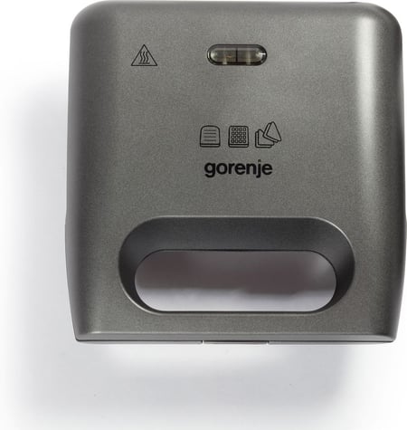 Gorenje SM703GCG 700 W Srebrny
