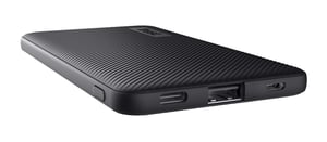 Trust Primo Lithium-Ionen-Akku (Li-Ion) 5000 mAh Schwarz