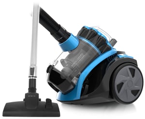 Emerio VCE-108278.10 dammsugare 2 l Vakuumcylinder Torrdammsugare 900 W Dammsugarpåse