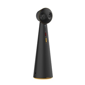 IPEVO KFT Konferenzkamera Totem 180 6.4MP Mikro schwarz Niebieski