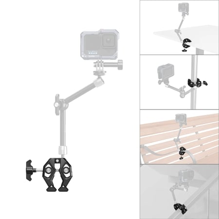 SmallRig 5319 klamra do kamery