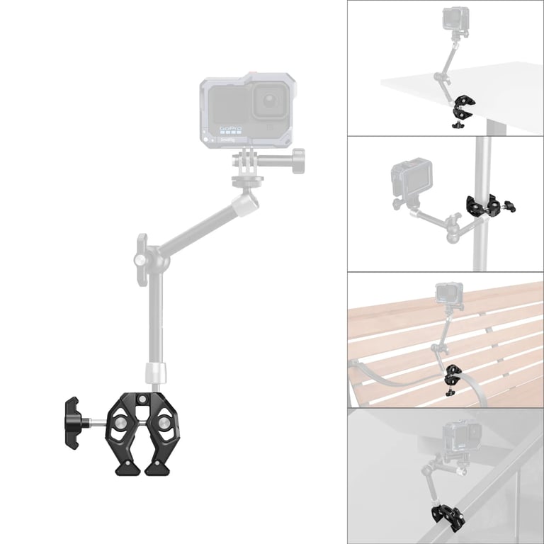 SmallRig 5319 klamra do kamery