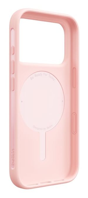 Belkin SheerForce pokrowiec na telefon komórkowy 17,5 cm (6.9") Różowy