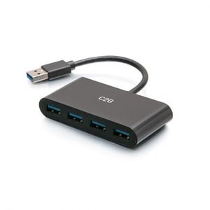 C2G C2G54461 USB 3.2 Gen 1 (3.1 Gen 1) Typ A Schwarz