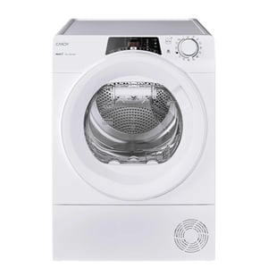Candy RapidÓ ROE H8A2TE-S Wäschetrockner, freistehend, Frontlader, 8 kg, weiß