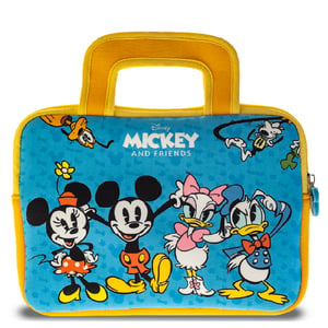 Pebble Gear Disney Mickey and Friends Carry Bag