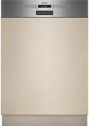 Neff S145EAS01E diskmaskin, delvis inbyggd, 13 kuvert.