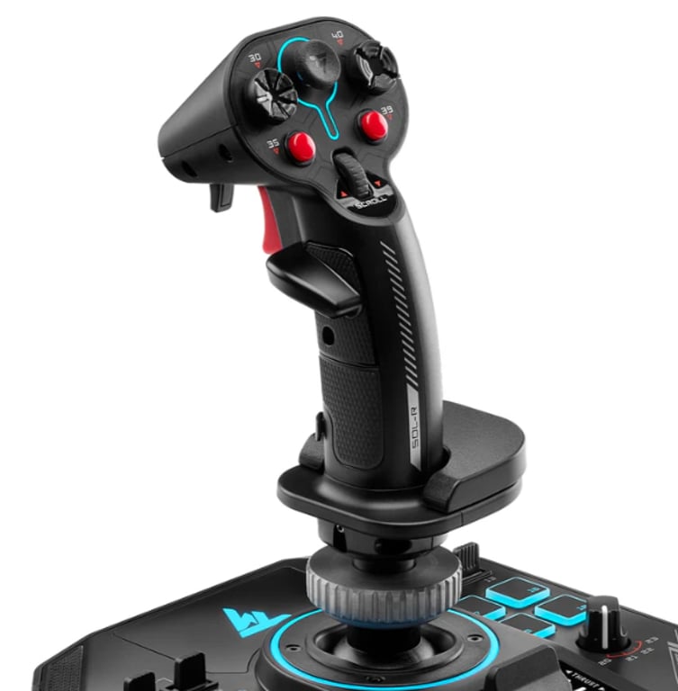 фото Джойстик ThrustMaster Sol-R 4 Hotas (2960945) 1