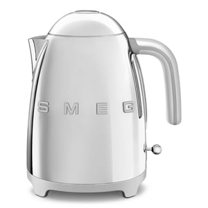 Smeg KLF03SSEU czajnik elektryczny 1,7 l 2400 W Stal nierdzewna