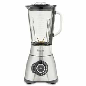 Caso B1800 1,75 l Bordsmixer 1800 W Rostfritt stål, Genomskinlig