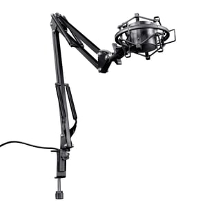 Trust GXT 253 Emita Stand for an audition microphone