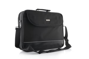 Modecom MARK 2 15.6” 39,6 cm (15.6") Aktówka Czarny