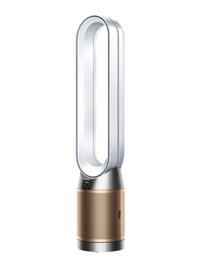 Dyson Purifier Cool PC2 De-NOx 61,5 dB 40 W Gold, Weiß
