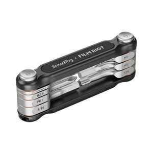 SmallRig 4374 wkrętak ręczny Śrubokręt z wymiennymi końcówkami