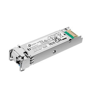 TP-Link Omada SM321B Network Relay Module, 1250 Mbit/s SFP Fiber Optic