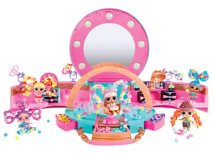 L.O.L. Surprise! Hair Beads Salon