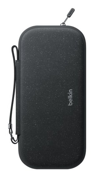 Belkin ENA002HQCH pokrowiec na przenośne konsole do gry Nintendo Czarny