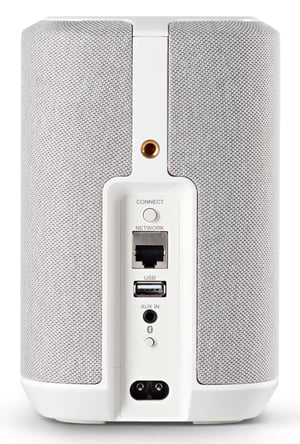 Denon Home 150 NV Biały Przewodowy i Bezprzewodowy