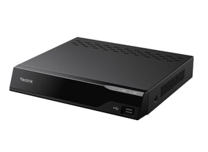 Reolink RP-PN8-NHD nätverksbaserad videorekorder (NVR) Svart