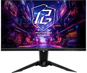 Asrock PG27FFX2A monitor komputerowy 68,6 cm (27") 1920 x 1080 px Full HD Czarny