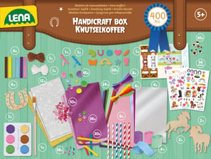 Lena 42669 zabawka artystyczna / rękodzielnicza