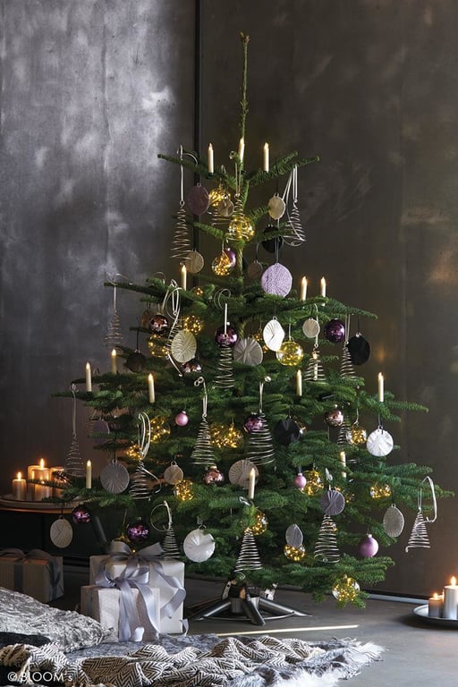 Krinner 74422 dekoracja imprezowa Garland