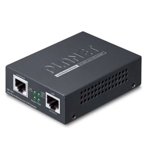 PLANET LRE-101 przedłużacz sieciowy Nadajnik i odbiornik sieci Czarny 10, 300 Mbit/s