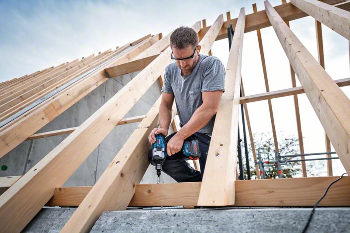 Bosch GDS 18V-1000 Professional