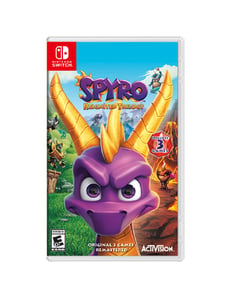 Activision Spyro Reignited Trilogy, Nintendo Switch Standard Edition