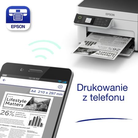 Epson EcoTank M2120