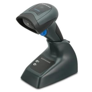 Datalogic QuickScan Mobile QM2131 Handheld-1D-CCD-Barcodescanner, schwarz