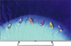 Strong SRT50UG8773C TV 127 cm (50") 4K Ultra HD Smart TV Wi-Fi Silver 300 cd/m²