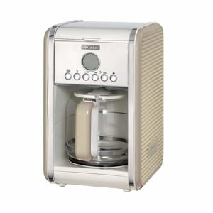 Ariete 1342/03 Halbautomatische Durchlauf-Kaffeemaschine