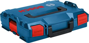 Bosch L-BOXX 102 Professional Blau, Rot Acrylnitril-Butadien-Styrol-Copolymer (ABS)