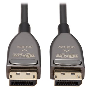 Tripp Lite P580F3-15M-8K6 kabel DisplayPort Czarny