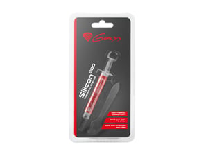 GENESIS Silicon 800 Wärmeleitpaste Wärmeleitpaste 11 W/m·K 2 g