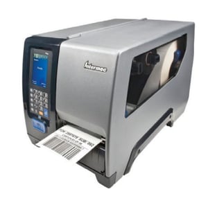 Honeywell PM43 drukarka etykiet Termotransferowy 300 x 300 DPI 300 mm/s Przewodowa Przewodowa sieć LAN
