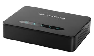 Grandstream Networks DP760 wzmacniacz DECT 1880 - 1930 MHz Czarny