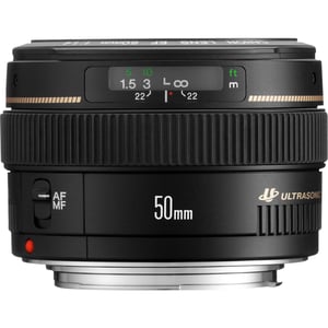 Canon 2515A012 obiektyw do aparatu SLR Czarny