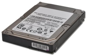 Lenovo 1.2TB 10K 12G SAS 2.5" G3HS 512e hard drive, 1.2 TB, 10,000 RPM, 2.5"