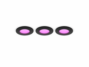 Philips Ambiance Hue Slim Deckenleuchte – LED-Leuchtmittel nicht austauschbar