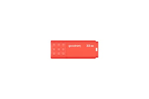 Goodram UME3 USB-Stick 32 GB, USB Typ A 3.2 Gen 1 (3.1 Gen 1), orange