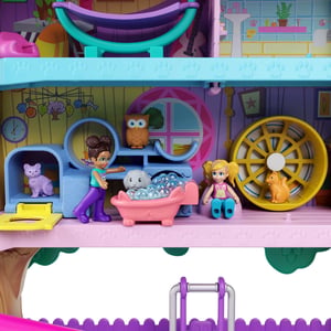 Polly Pocket HHJ06 zestaw zabawkowy