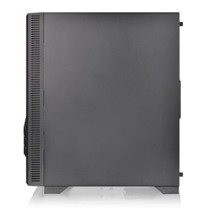 Thermaltake Versa T35 TG RGB Midi Tower Czarny