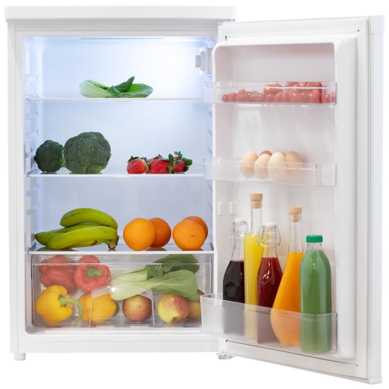 MPM MPM-131-CJ-19 lodówka Wolnostojący 127 l Biały